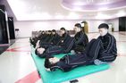 학과생활(체력단련)